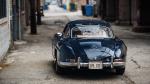 Mercedes-Benz 300 SL Gullwing Coupe 1955 года